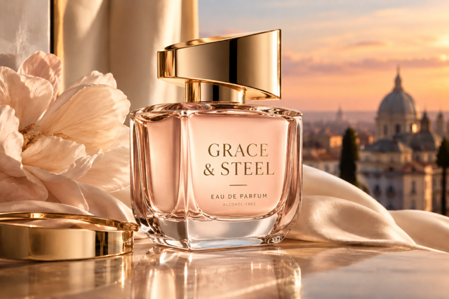Grace & Steel Fragrance