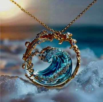 Ocean's Oath Necklace