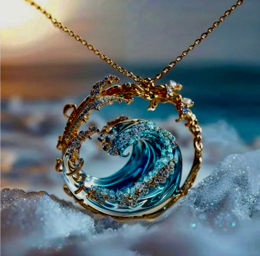 Ocean's Oath Necklace