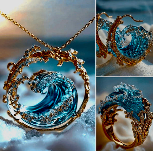 Ocean's Oath Necklace