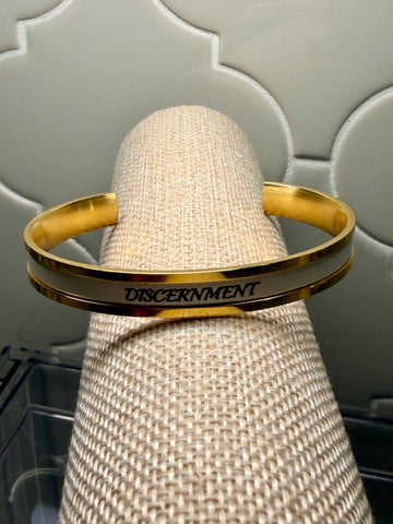 Signature Gracelet Bracelet - DISCERNMENT