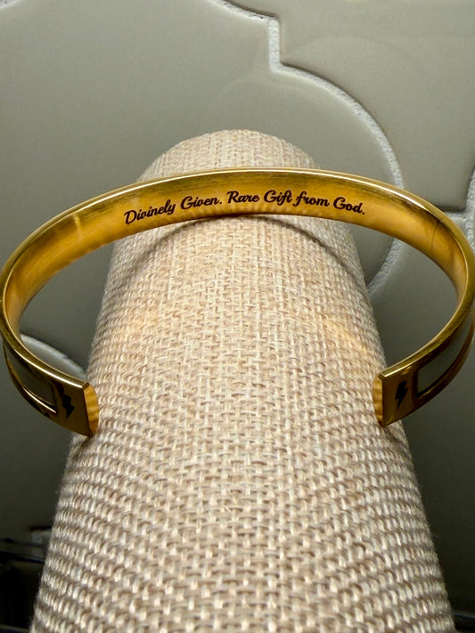 Signature Gracelet Bracelet - DISCERNMENT