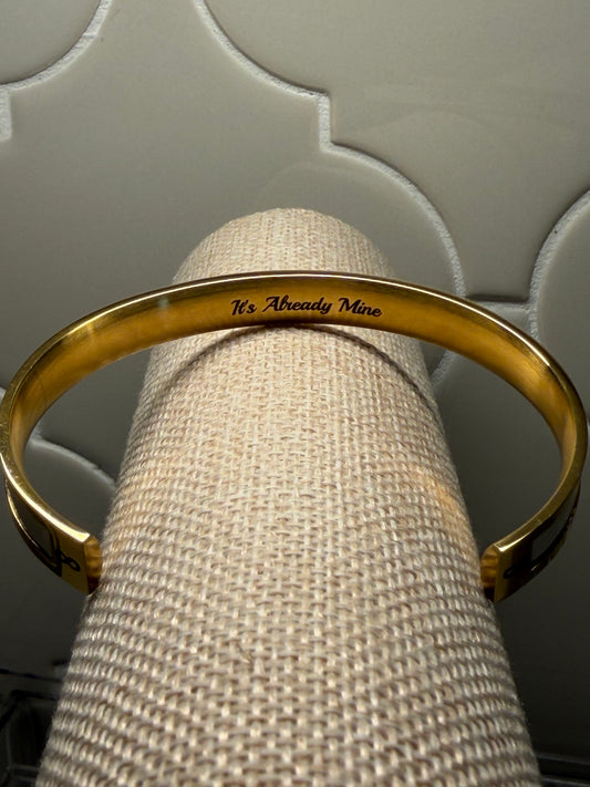 Signature Gracelet Bracelet - VISION