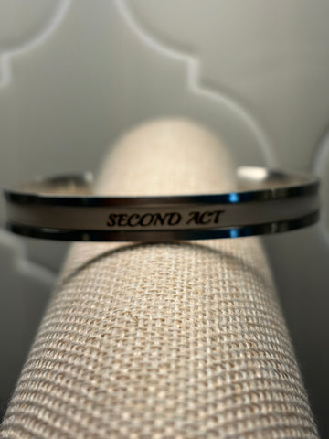 Signature Gracelet Bracelet - SECOND ACT