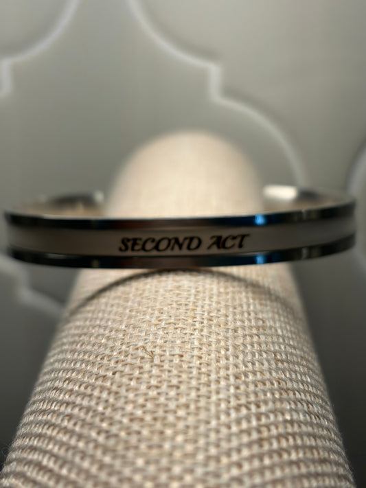 Signature Gracelet Bracelet - SECOND ACT