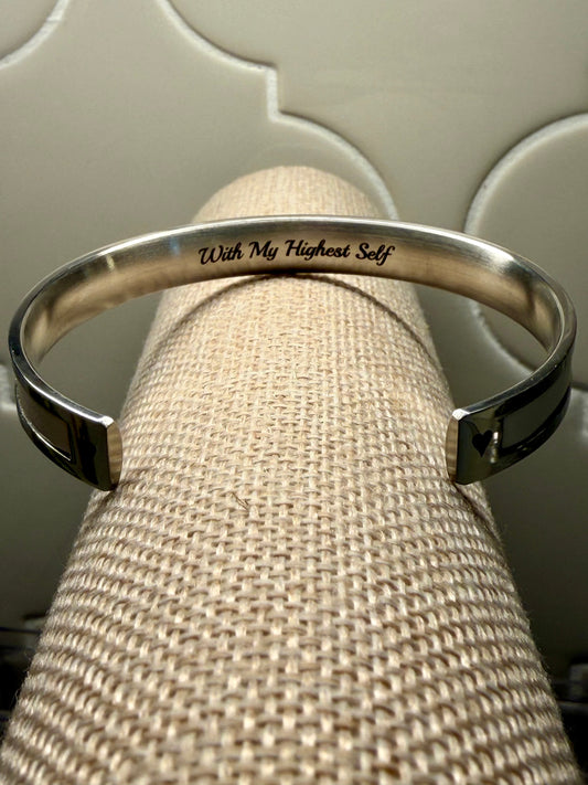 Signature Gracelet Bracelet - ALIGNED