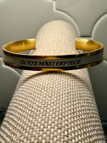Signature Gracelet Bracelet - God's Masterpiece
