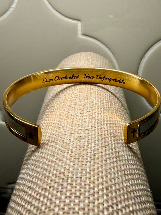 Signature Gracelet Bracelet - God's Masterpiece