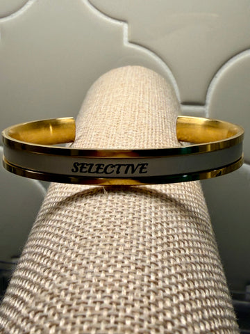 Signature Gracelet Bracelet - SELECTIVE