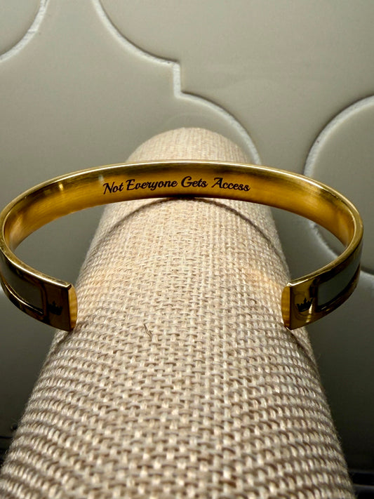 Signature Gracelet Bracelet - SELECTIVE