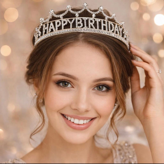 Birthday Tiara Crown