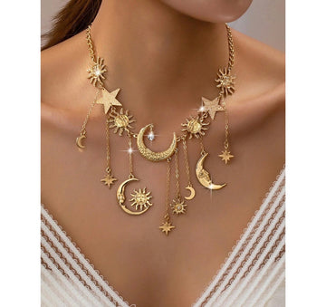 Constellation Charm Necklace