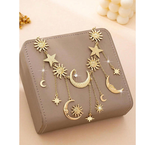 Constellation Charm Necklace