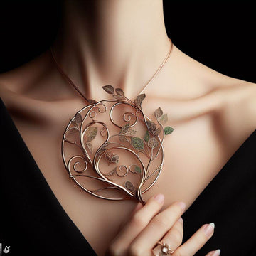 N<strong>ature Inspired Jewelry</strong>